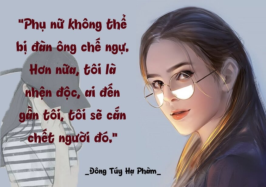 Review truyện ngôn tình Đông Túy Hạ Phàm