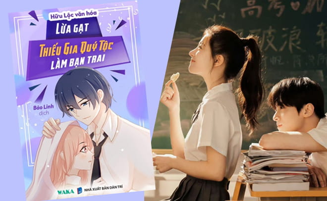 15+ Truyện tranh ng&ocirc;n t&igrave;nh học đường hay, n&ecirc;n đọc nhất hiện nay