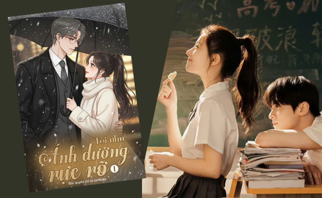 15+ Truyện tranh ng&ocirc;n t&igrave;nh học đường hay, n&ecirc;n đọc nhất hiện nay