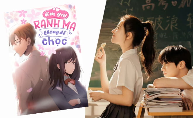 15+ Truyện tranh ng&ocirc;n t&igrave;nh học đường hay, n&ecirc;n đọc nhất hiện nay