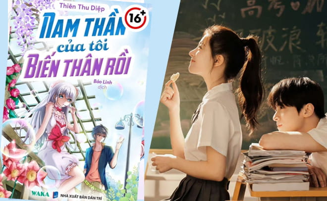 15+ Truyện tranh ng&ocirc;n t&igrave;nh học đường hay, n&ecirc;n đọc nhất hiện nay