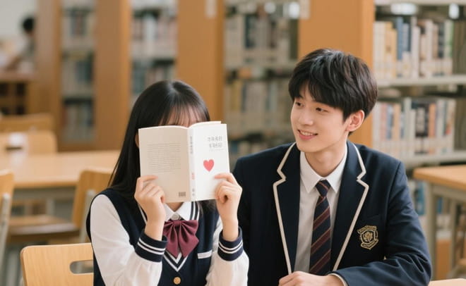 15+ Truyện tranh ng&ocirc;n t&igrave;nh học đường hay, n&ecirc;n đọc nhất hiện nay