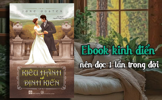 20+ ebook kinh điển hay nhất
