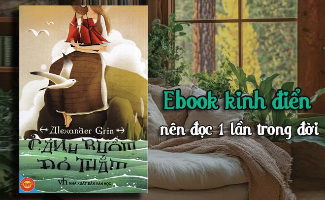 20+ s&aacute;ch ebook kinh điển hay nhất