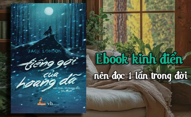 20+ ebook kinh điển hay nhất