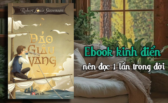 20+ ebook kinh điển hay nhất