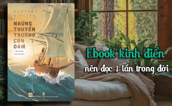 20+ ebook kinh điển hay nhất