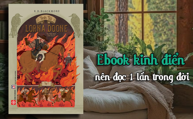 20+ ebook kinh điển hay nhất