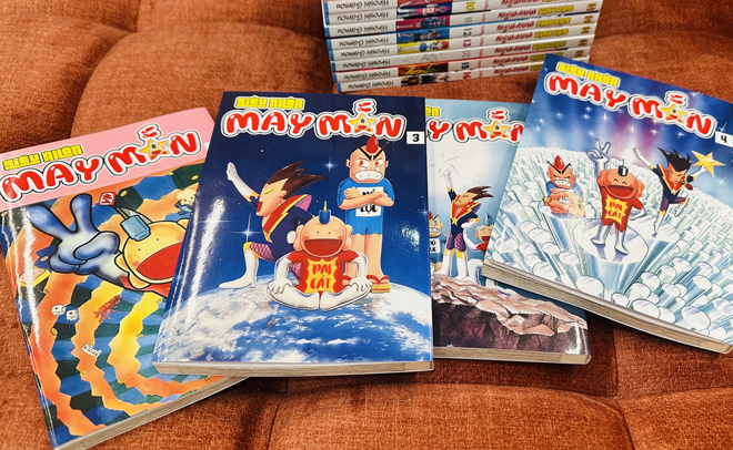 Những bộ truyện tranh Nhật Bản kinh điển đi v&agrave;o huyền thoại