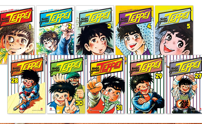 Những bộ truyện tranh Nhật Bản kinh điển đi v&agrave;o huyền thoại