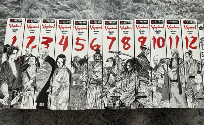 Những bộ truyện tranh Nhật Bản kinh điển đi v&agrave;o huyền thoại