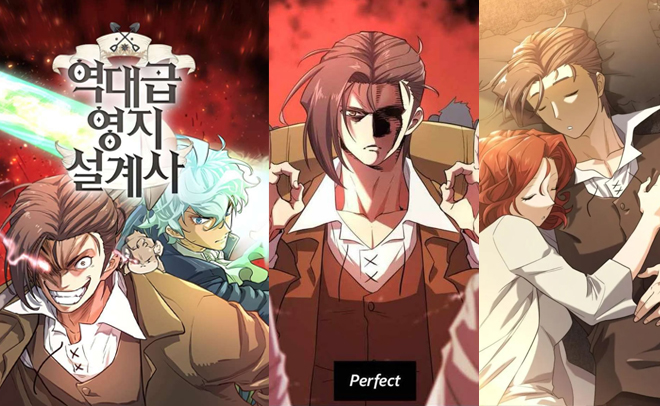 Top 30 truyện tranh manhwa có màu hot nhất năm 2026