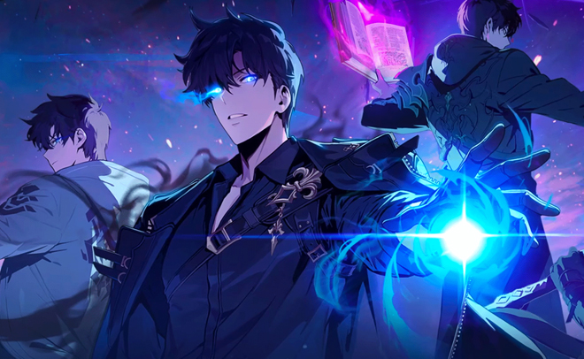 Top 30 truyện tranh manhwa có màu hot nhất năm 2026