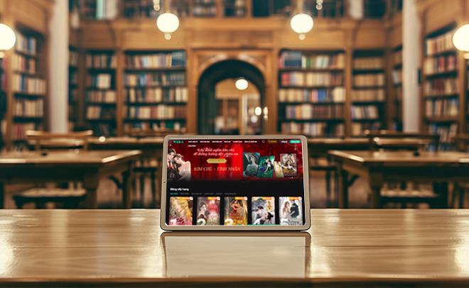 Ebook c&oacute; tốt hơn s&aacute;ch in hay kh&ocirc;ng