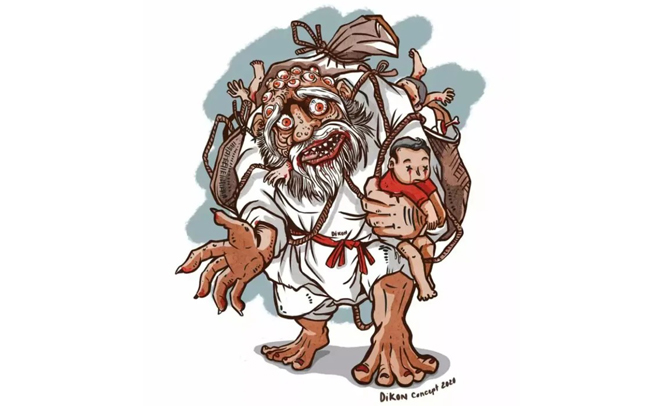 Giải m&atilde; 23+ truyện ma d&acirc;n gian Việt Nam truyền miệng c&oacute; thật