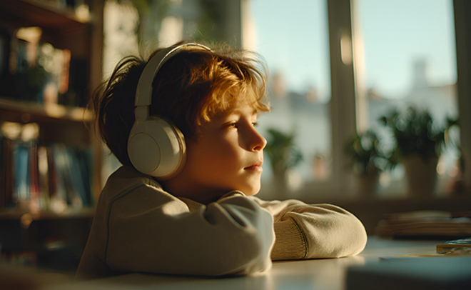 Khi n&agrave;o n&ecirc;n nghe audiobook thay v&igrave; đọc s&aacute;ch truyền thống