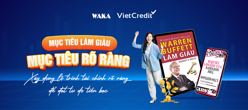 Kế hoạch làm giàu theo mục tiêu