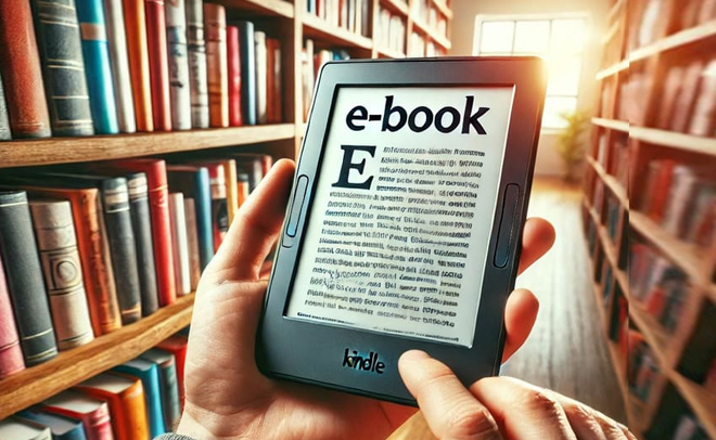 S&aacute;ch điện tử ph&ugrave; hợp với ai? Hướng dẫn l&agrave;m quen với ebook