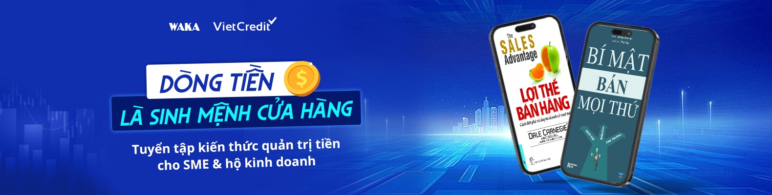 s&aacute;ch hay cho hộ kinh doanh nhỏ