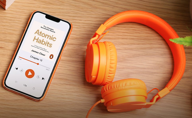 Sách nói và sách điện tử khác nhau như thế nào?