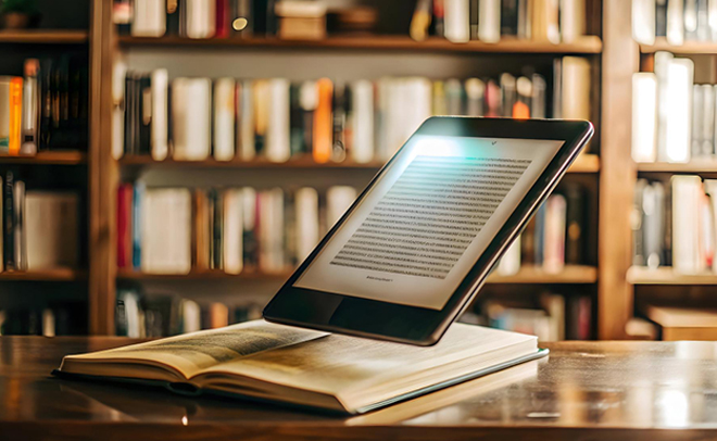 Sách nói và sách điện tử khác nhau như thế nào?