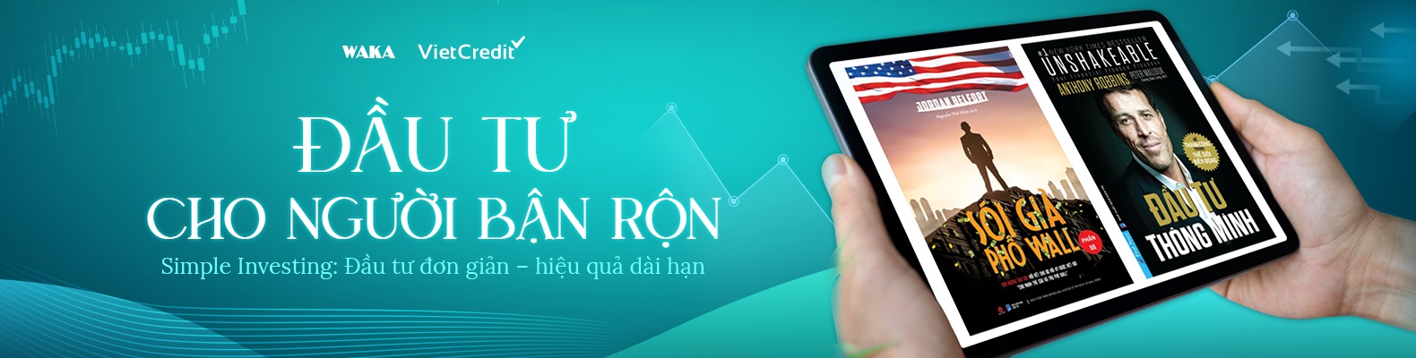 Simple Investing &ndash; Đầu Tư Cho Người Bận Rộn, Chiến Lược Tối Giản