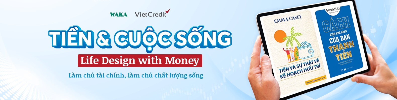 Thiết kế năm sống tốt