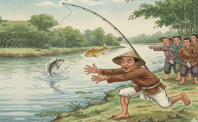 Top truyện cười dân gian ngắn và ý nghĩa trào phúng hay nhất