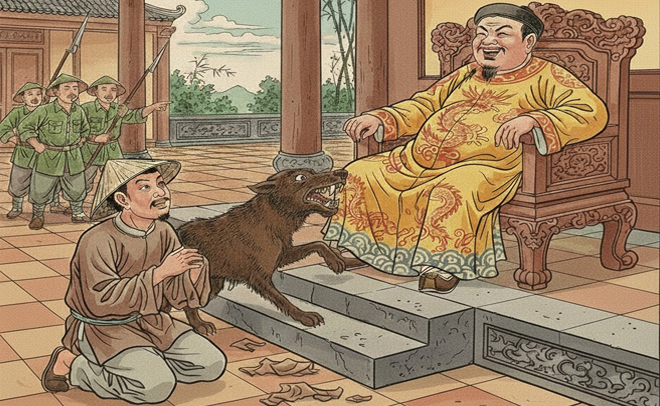 Top truyện cười dân gian ngắn và ý nghĩa trào phúng hay nhất