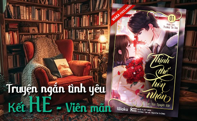 Top truyện ngắn về t&igrave;nh y&ecirc;u, kết HE hay nhất mọi thời đại