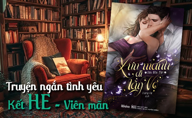 Top truyện ngắn về t&igrave;nh y&ecirc;u, kết HE hay nhất mọi thời đại