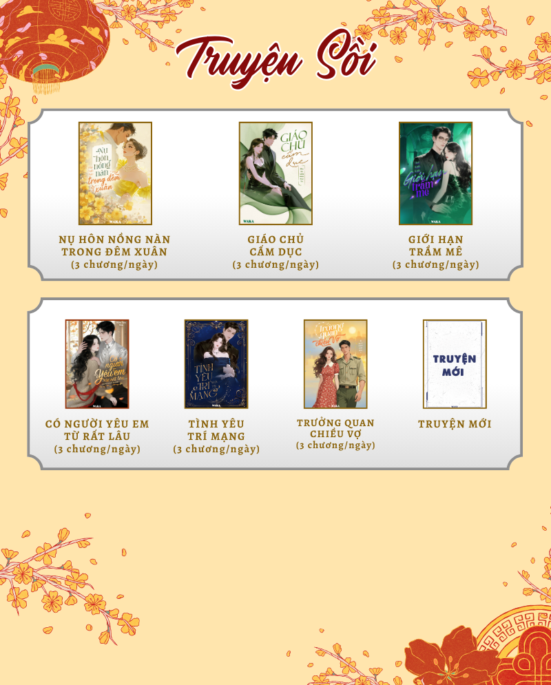 LỊCH PH&Aacute;T H&Agrave;NH TUẦN 6: "TẤT NI&Ecirc;N" NGỌT NG&Agrave;O - SẴN S&Agrave;NG Đ&Oacute;N TẾT!