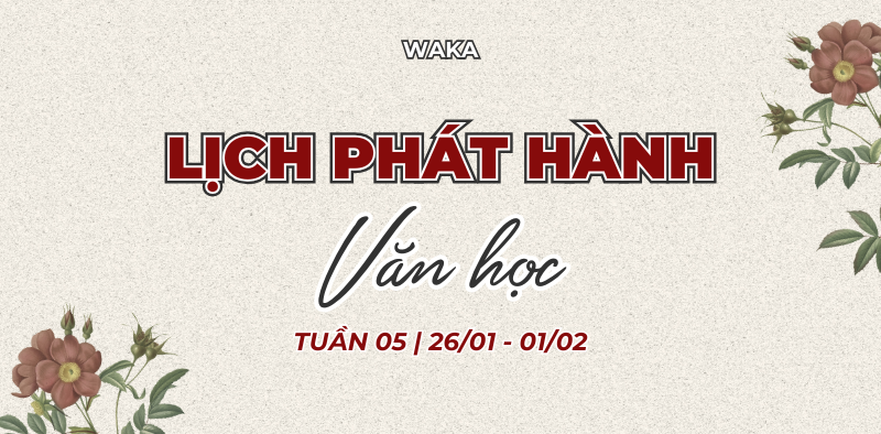 Cơn b&atilde;o chương mới - Sẵn s&agrave;ng nhảy hố c&ugrave;ng lịch ph&aacute;t h&agrave;nh tuần 4