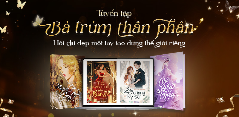 Tuyển tập B&agrave; tr&ugrave;m th&acirc;n phận