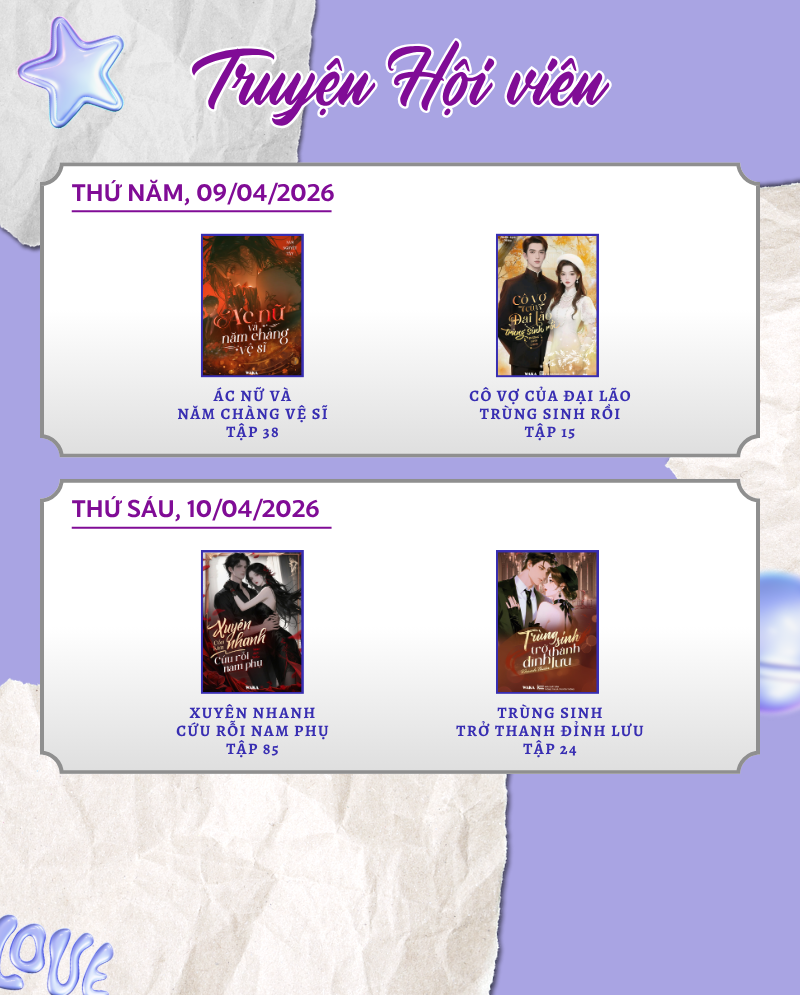 Lịch phát hành tuần 15: Bạn chọn “say” cùng cực phẩm nào?