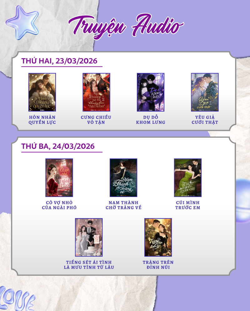 Lịch phát hành tuần 15: Bạn chọn “say” cùng cực phẩm nào?