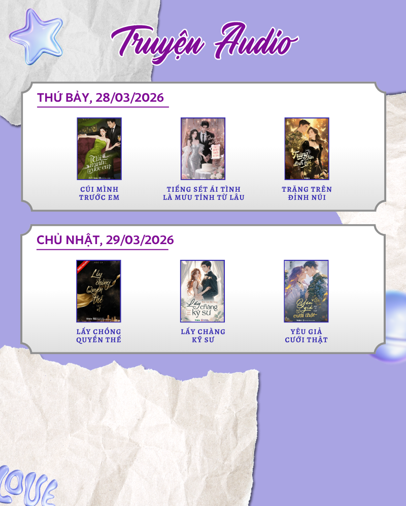 Lịch phát hành tuần 15: Bạn chọn “say” cùng cực phẩm nào?