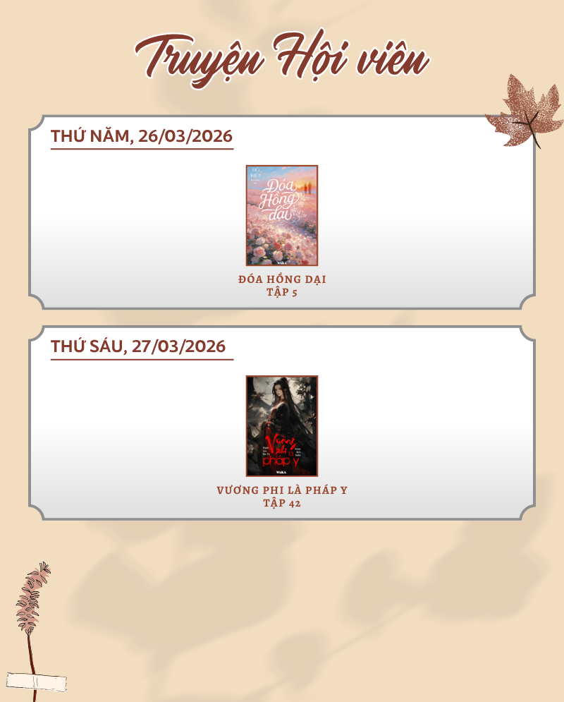 Lịch ph&aacute;t h&agrave;nh tuần 13 - Liệu c&oacute; m&agrave;n 