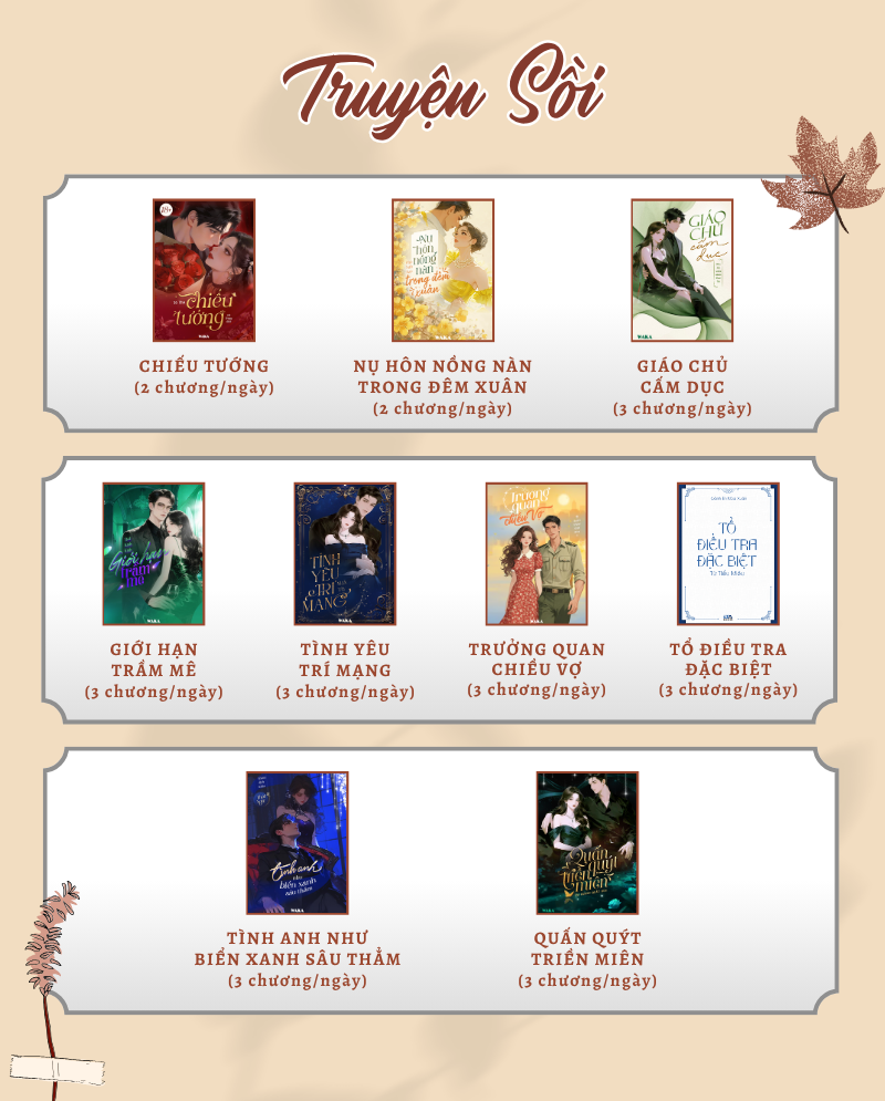 Lịch ph&aacute;t h&agrave;nh tuần 13 - Liệu c&oacute; m&agrave;n 