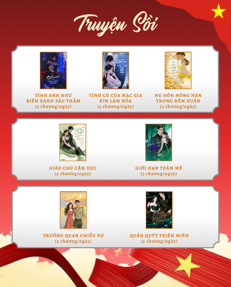 Lịch phát hành Tuần 18: