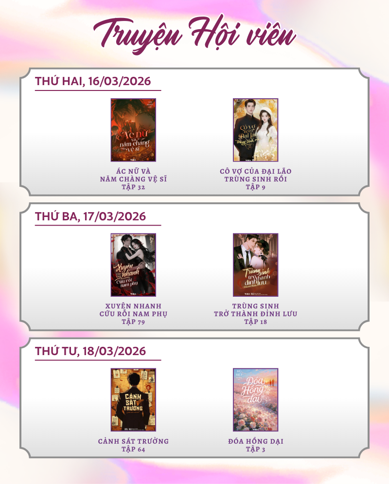 Lịch ph&aacute;t h&agrave;nh tuần 12 - Danh s&aacute;ch &ldquo;giờ v&agrave;ng&rdquo; của c&aacute;c chiến thần