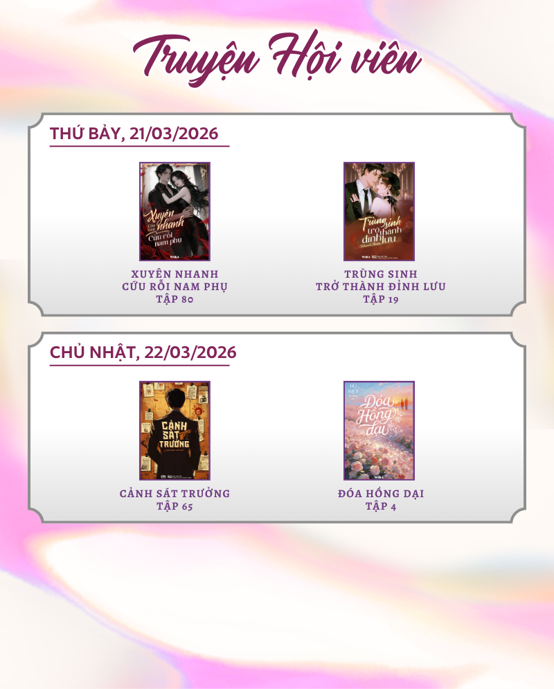 Lịch ph&aacute;t h&agrave;nh tuần 12 - Danh s&aacute;ch &ldquo;giờ v&agrave;ng&rdquo; của c&aacute;c chiến thần