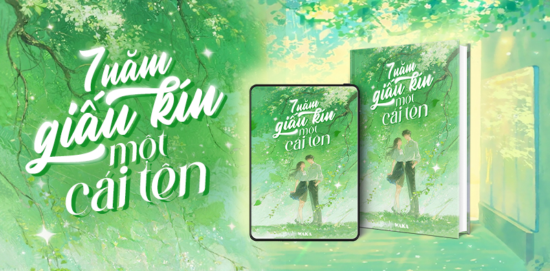 Tuyển tập ng&ocirc;n t&igrave;nh ngắn cực b&aacute;nh cuốn chỉ c&oacute; tại Waka