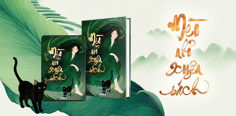 Tuyển tập ng&ocirc;n t&igrave;nh ngắn cực b&aacute;nh cuốn chỉ c&oacute; tại Waka