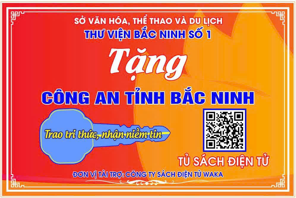 NG&Agrave;Y 21/4: Waka tặng 1300 đầu s&aacute;ch điện tử tới c&aacute;c thư viện&nbsp;