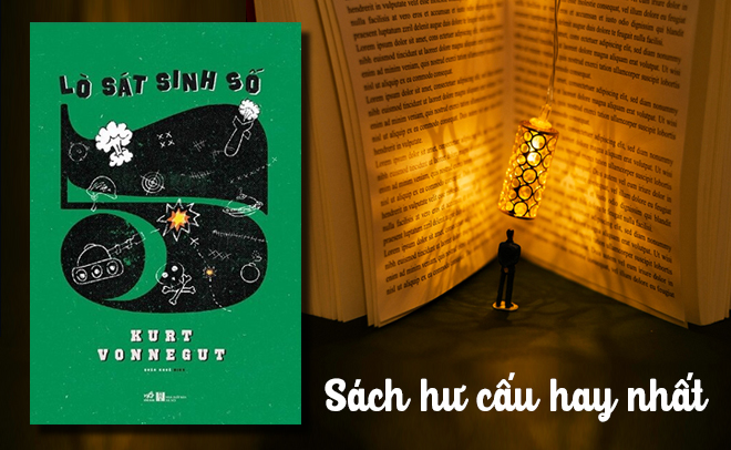 Tuyển tập 15+ s&aacute;ch hư cấu nhiều lượt đọc nhất mọi thời