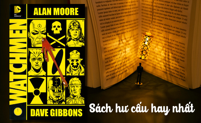 Tuyển tập 15+ s&aacute;ch hư cấu nhiều lượt đọc nhất mọi thời