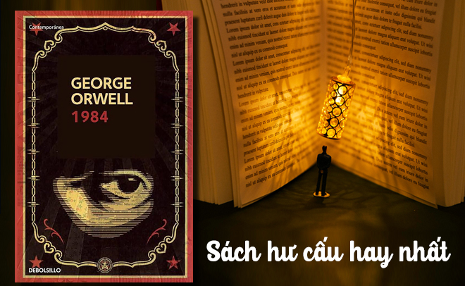 Tuyển tập 15+ s&aacute;ch hư cấu nhiều lượt đọc nhất mọi thời