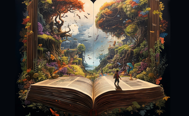 Tuyển tập 15+ tiểu thuyết hư cấu nhiều lượt đọc nhất tr&ecirc;n mọi nền tảng