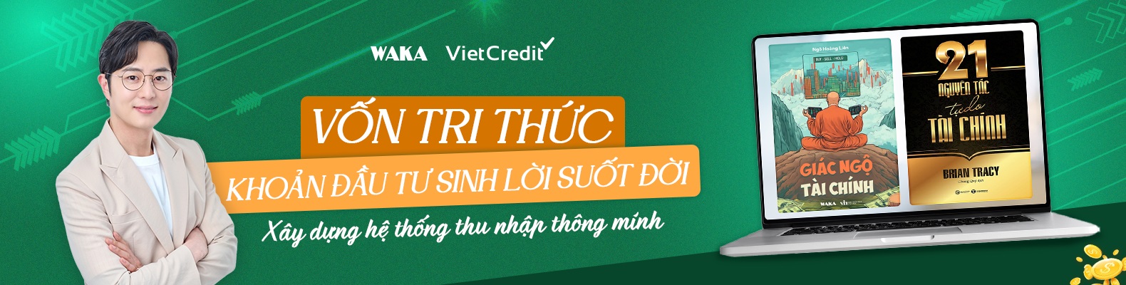 Vốn Tri Thức &ndash; L&atilde;i Suất Trọn Đời: X&acirc;y Hệ Thống Thu Nhập Bền Vững